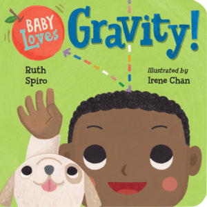 Baby Loves Gravity Cover